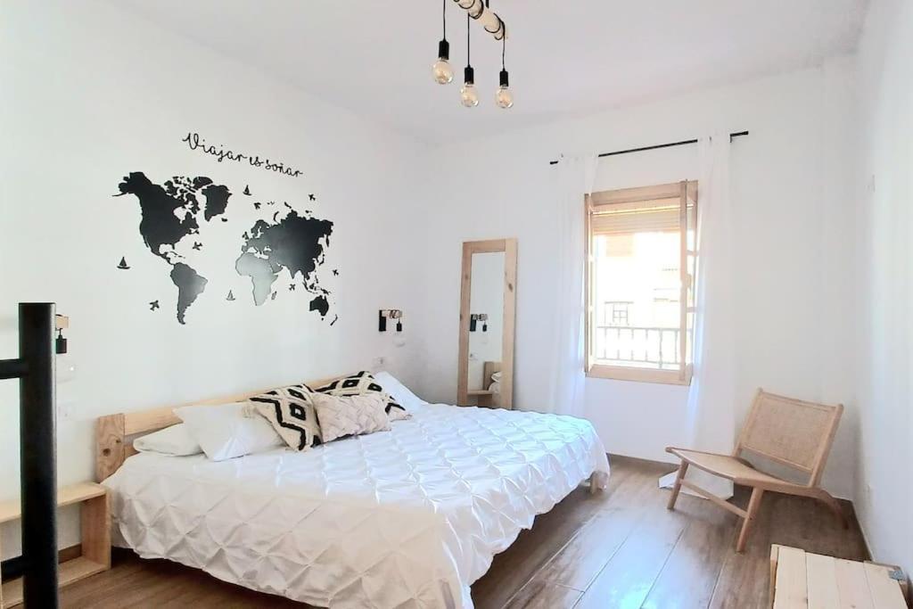 Limerencia: Tu Hogar En Este Blanco Pueblo Frigiliana Luaran gambar